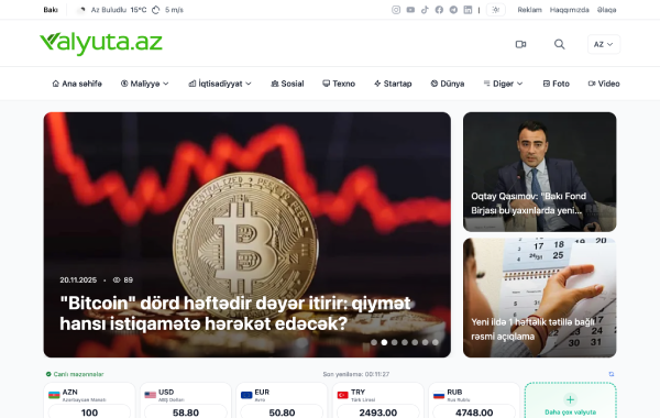 Valyuta.az