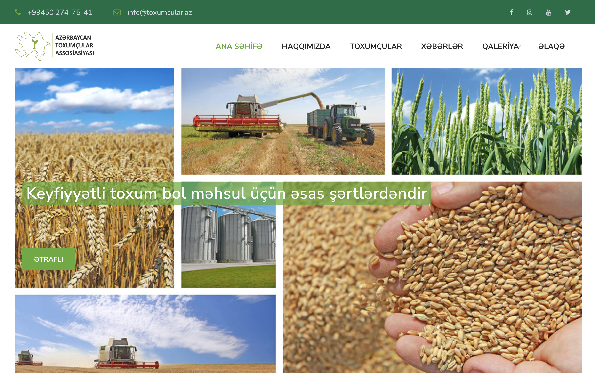 Azərbaycan Toxumçular Assosiasiyası 